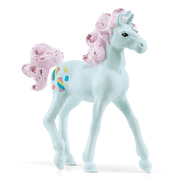 schleich Collectible Unicorn Marshmallow schleich Collectible Unicorn Marshmallow