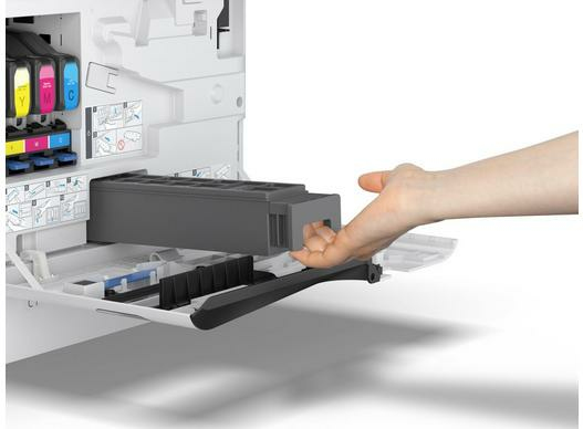 Epson C12C937201 Printer-/scanner-reservedel og -tilbehør Vedligeholdelsessæt 1 stk
