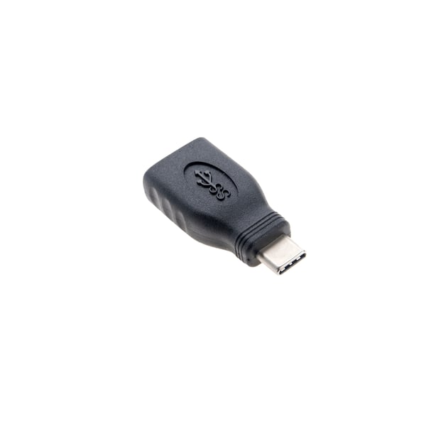 Jabra 14208-14 kabel kønsskifter USB-C USB-A Sort
