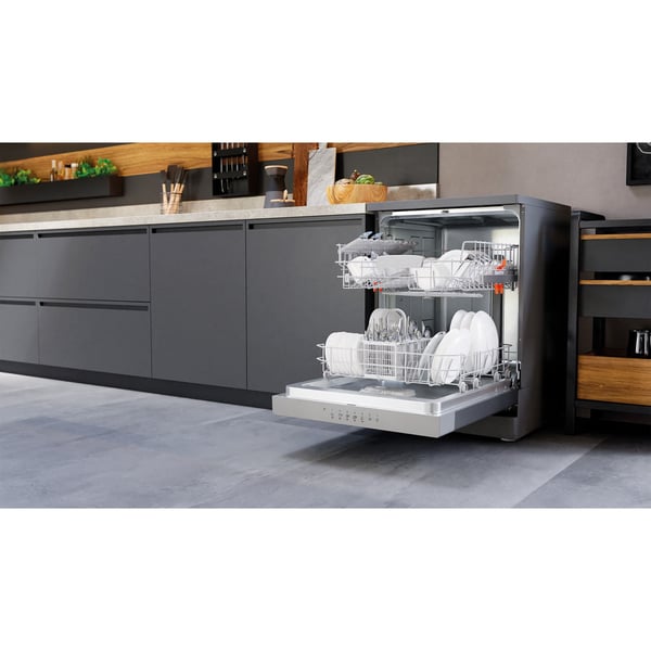 Hotpoint HA2FFC14BX Fritstående 14 kuverter