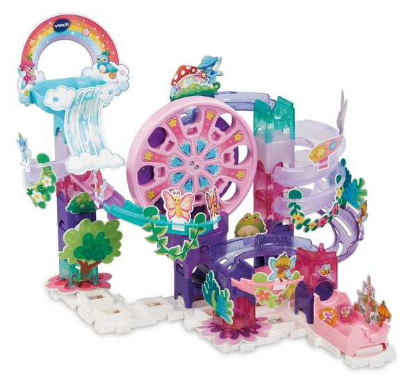 VTech Marble Rush Fairy Garden Set M500E