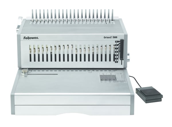 Fellowes 5642701 bindemaskine 300 ark Sølv