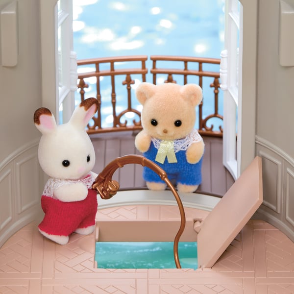 Sylvanian Families 5865 dockor