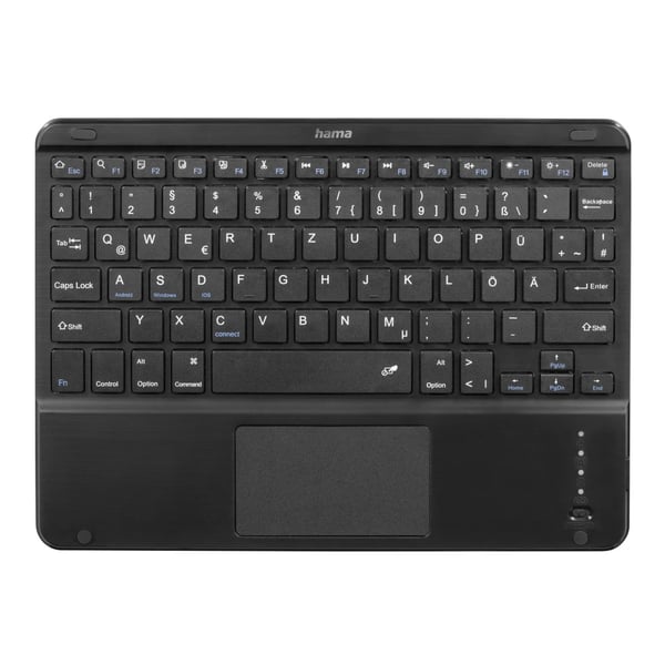 Hama Premium 27,9 cm (11") Folie Sort