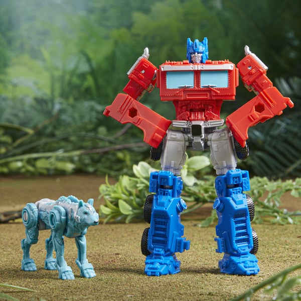 Transformers Optimus Prime