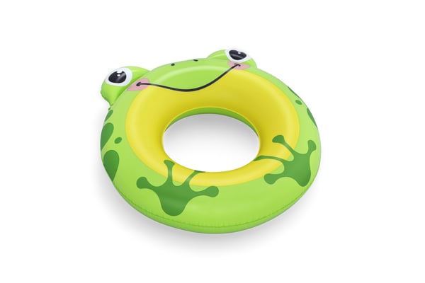 Bestway 36351 / 23 pool- och badmadrass Multifärg Monokromatiskt Simring