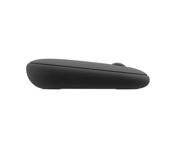 Logitech 920-012257 tangentbord Mus inkluderad Universal Trådlös RF + Bluetooth QWERTY Nordic grafit