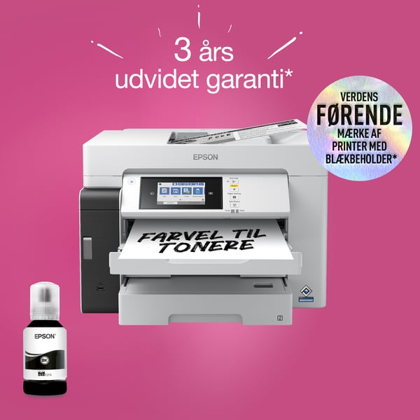 Epson EcoTank Pro ET-M16680