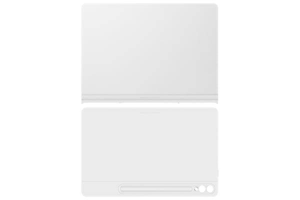 Samsung EF-BX810PWEGWW tablet etui 31,5 cm (12.4") Flipetui Hvid