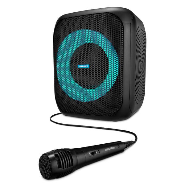 MEDION LIFE S61991 Svart 50 W