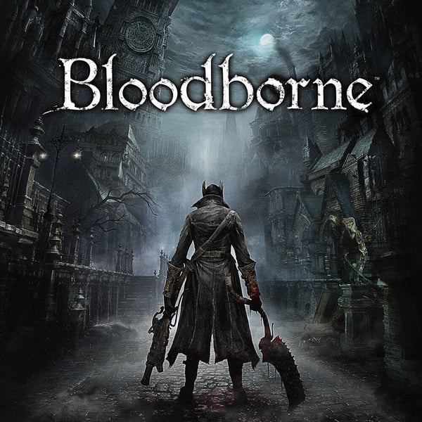 Sony Interactive Entertainment Bloodborne - Game of The Year Edition PlayStation 4