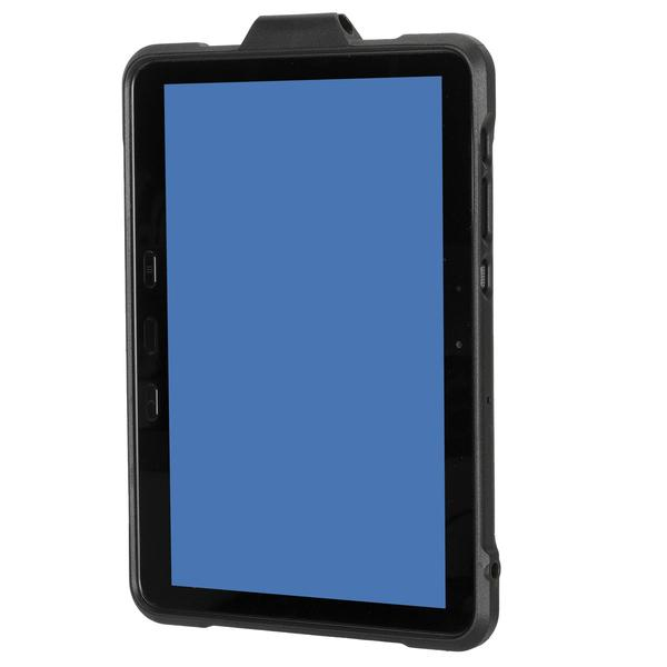 Targus THD501GLZ tablet etui 25,6 cm (10.1") Flipetui Sort