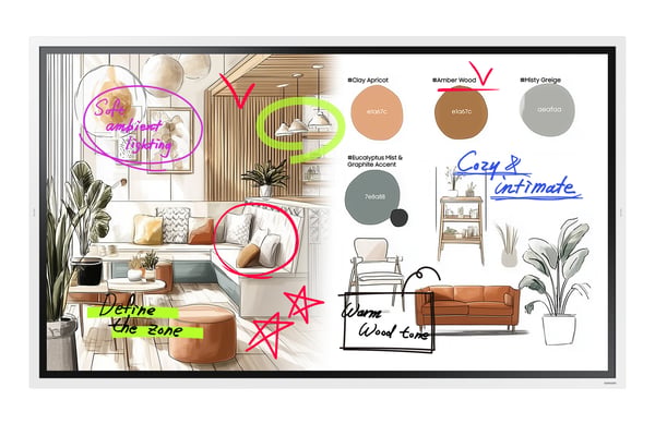 Samsung WM65FX 165,1 cm (65") Wi-Fi 4K Ultra HD