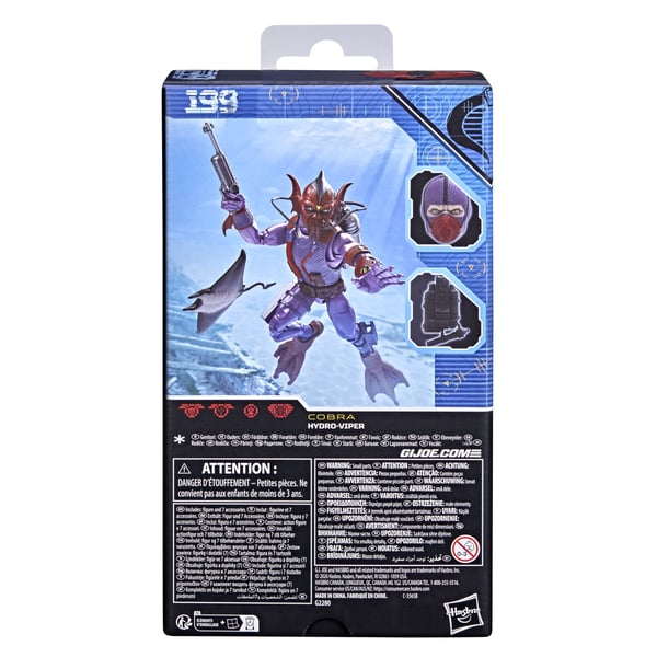 Hasbro G.I. Joe G22805X00 leksaksfigurer