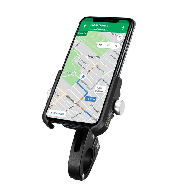Celly Armor Bike Passiv hållare Mobiltelefon / smartphone Svart