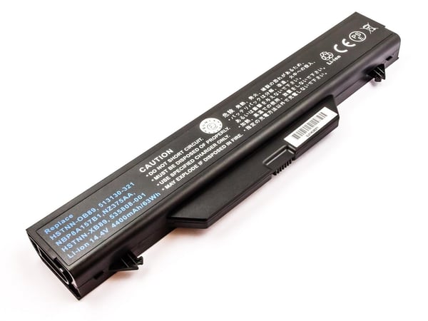 CoreParts MBI2068 laptop reservedel Batteri