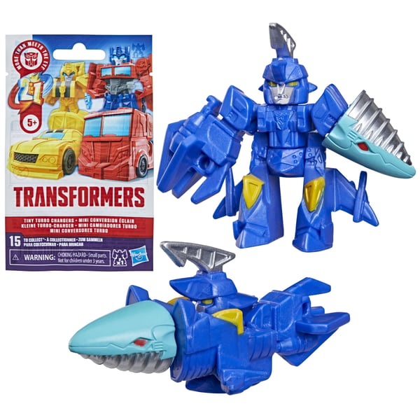 Transformers Tiny Turbo Changers