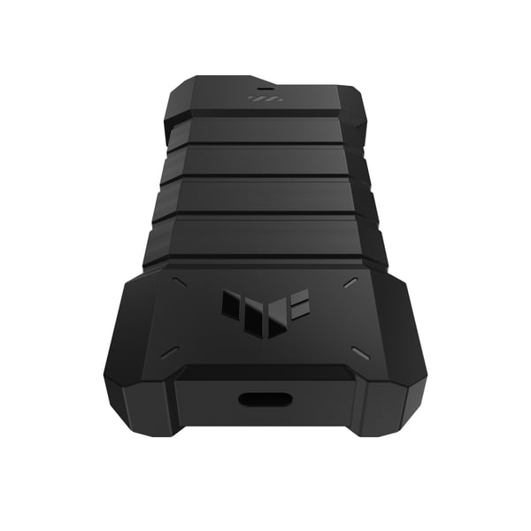 ASUS TUF Gaming AS2000 PLUS 2 TB USB Type-C USB 3.2 Gen 2x2 Musta