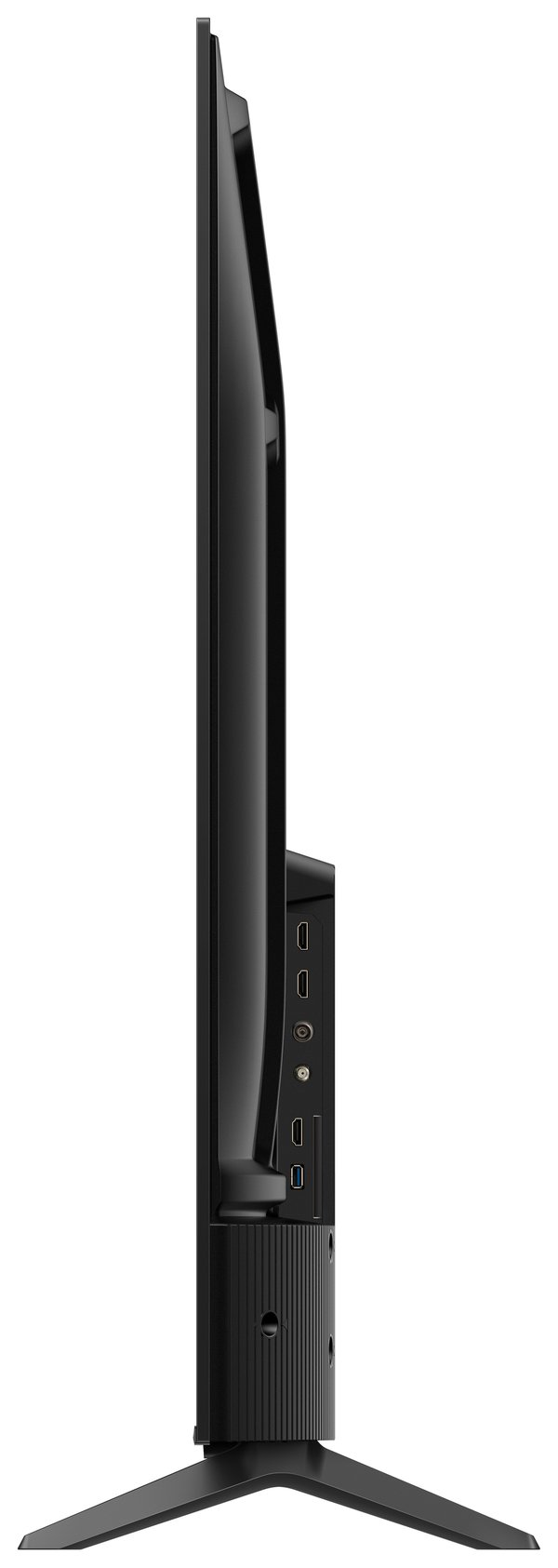 TCL P6L 55P6L TV 139,7 cm (55") 4K Ultra HD Smart TV Wi-Fi Sort 270 cd/m²
