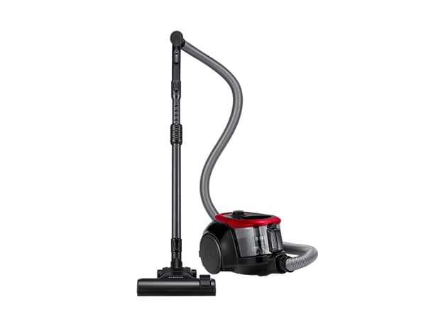 Samsung VC07M2110SR 1,5 L Beholder vakuum Dry 700 W Poseløs