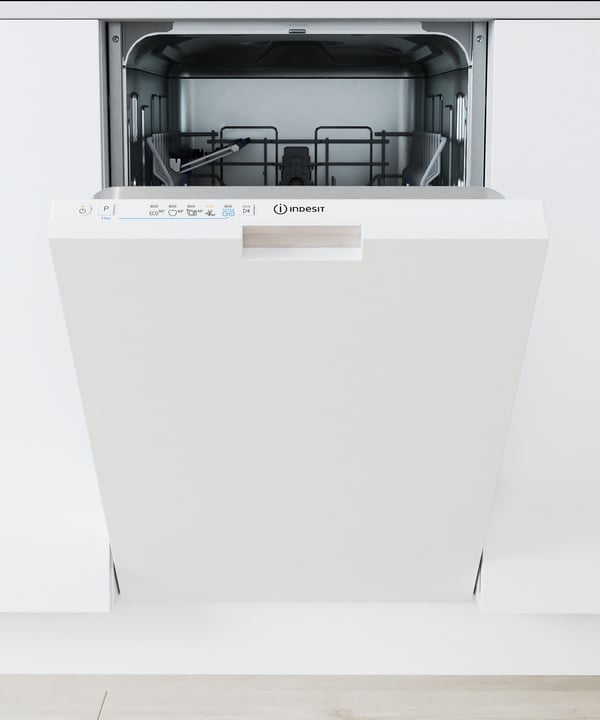 Indesit IN2IKE107 Fuldt indbygget 10 kuverter