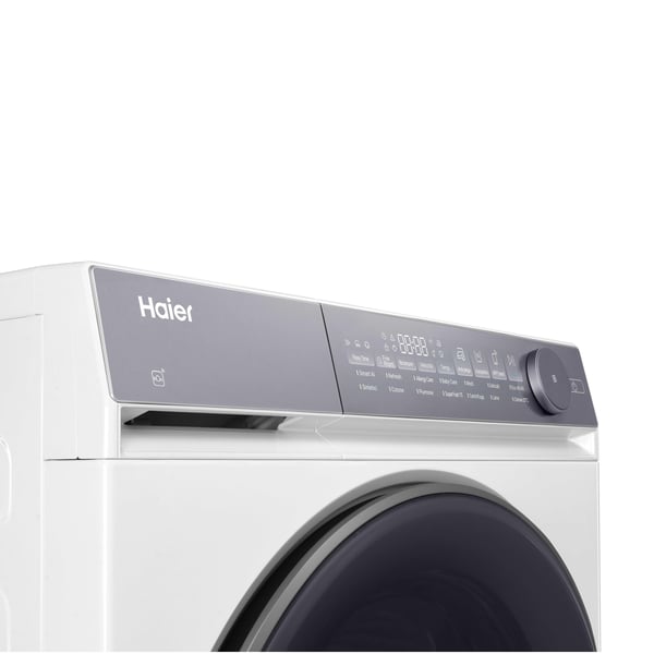 Haier HW100-B14367U1 vaskemaskine Front-læsning 10 kg 1400 rpm Hvid