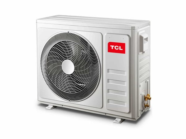 TCL Elite XA73 S09F2S1 split-system för luftkonditionering Delat system Vit