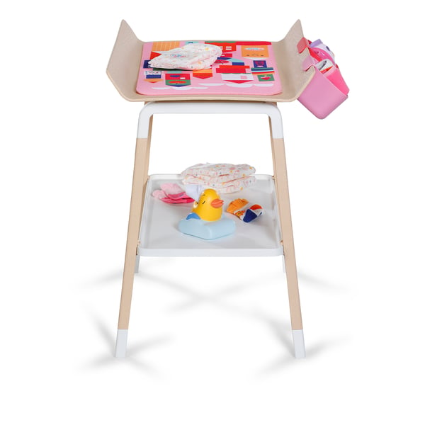 BABY born Changing Table Nuken vaipanvaihtopöytä