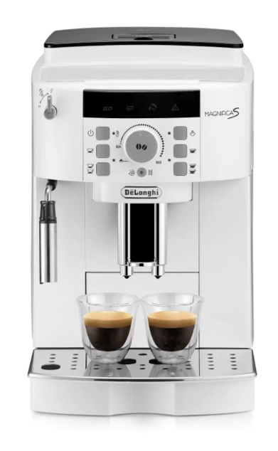 De’Longhi Magnifica S ECAM 22.110.W kaffemaskin Helautomatisk Espressomaskin 1,8 l