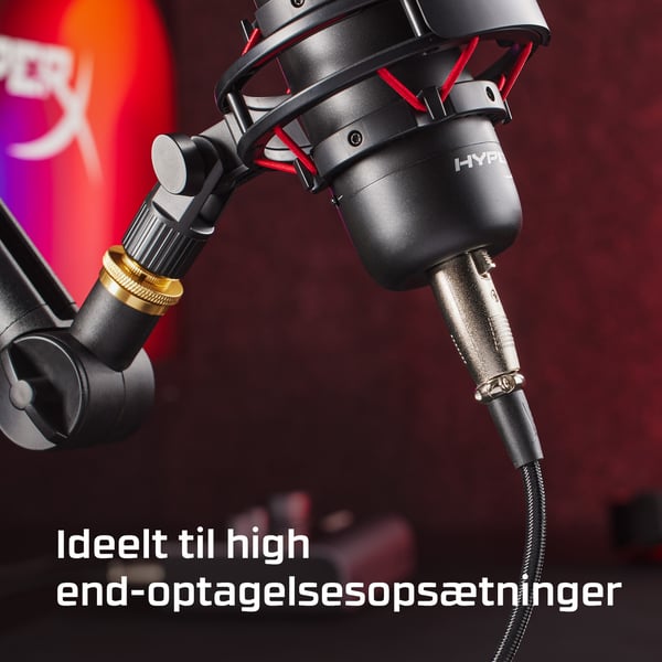 HyperX XLR-kabel