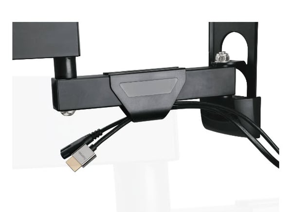Hama 00220840 TV-kiinnike 121,9 cm (48") Musta