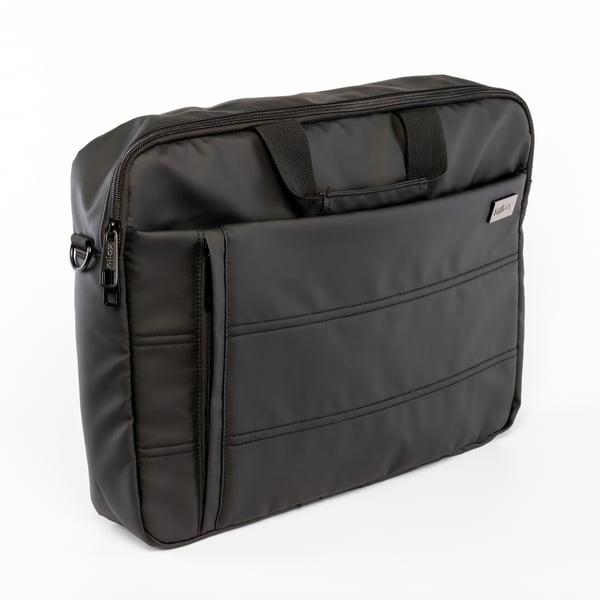 Nilox NXB021 taske og etui til laptop 39,6 cm (15.6") Mappe Sort