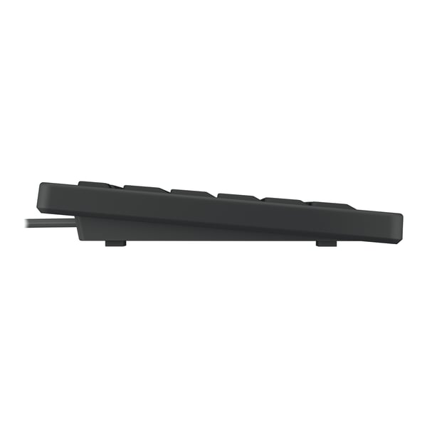 Contour Design Active Key AK-C8100 tangentbord Medical USB QWERTZ tyska Svart