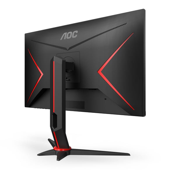 AOC G2 27G2/BK computerskærm 68,6 cm (27") 1920 x 1080 pixel Fuld HD LED Sort, Rød