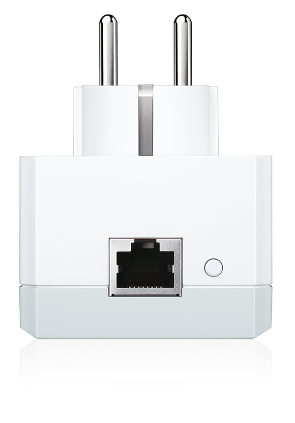 TP-Link AV500 Ethernet LAN Valkoinen 1 kpl