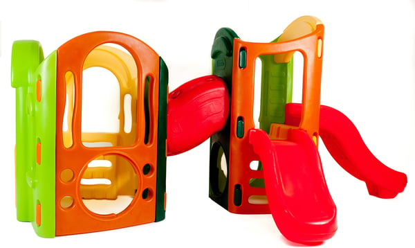 Little Tikes 8-in-1 Playground
