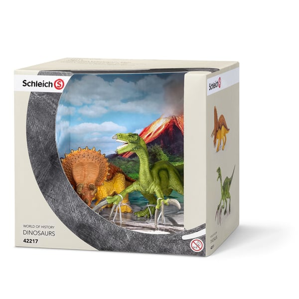 schleich I det vilda 42217 leksaksfigurer