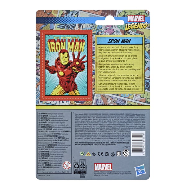 Marvel F26485L0 legetøjsfigur til børn