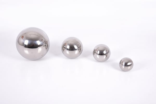 Tickit Sensory Reflective Silver Balls