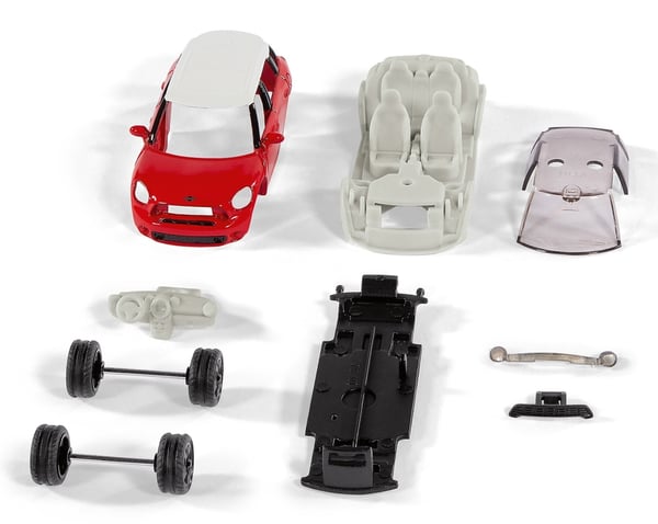 SIKU 6504 Style my pee MINI Countryman