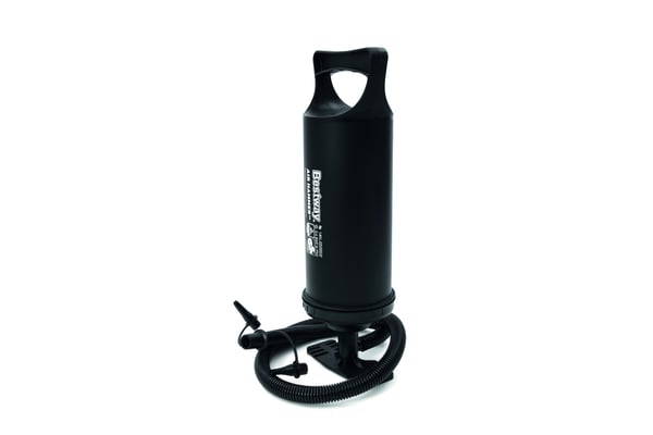 Bestway 62003 håndholdt luftpumpe Sort Gulv luftpumpe