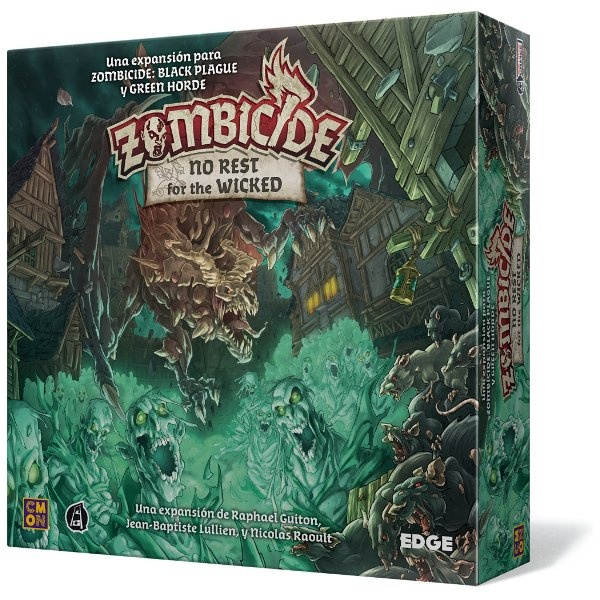 Asmodee EFCMZB06 hobby- och konstleksak