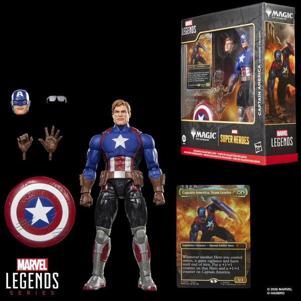 Marvel G21085L00 legetøjsfigur til børn