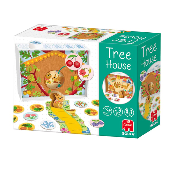 Goula Tree House