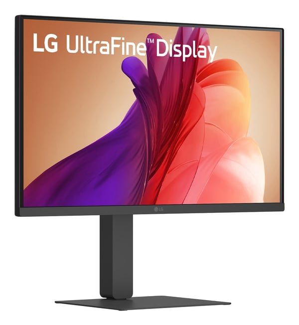 LG 27U730A-B computerskærm 68,6 cm (27") 3840 x 2160 pixel 4K Ultra HD Sort