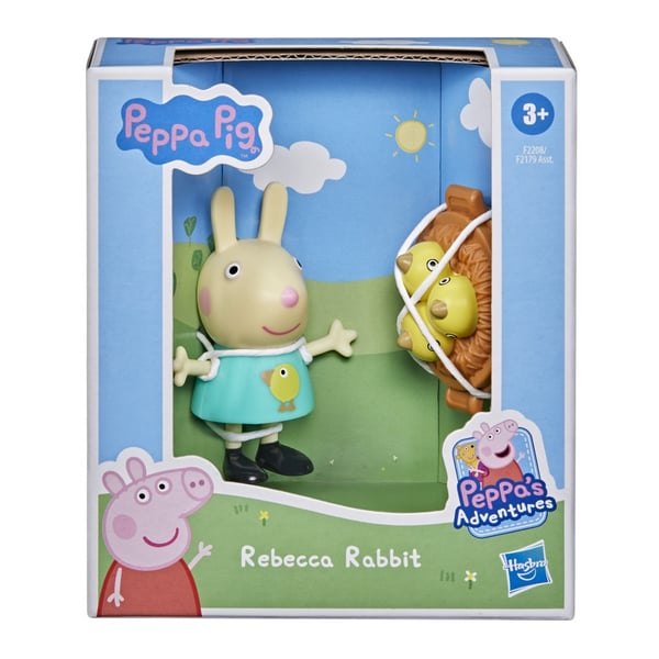 Peppa Pig F21795L2 lasten leluhahmo