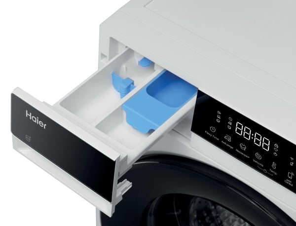 Haier HW70-BP14357TUIT vaskemaskine Front-læsning 7 kg 1400 rpm Hvid