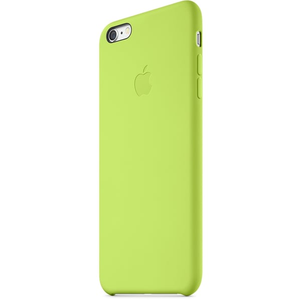 Apple MGXX2ZM/A mobiltelefon etui 14 cm (5.5") Cover Grøn