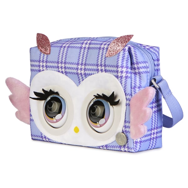 Purse Pets BAG PrintPerfect Owl OC GML