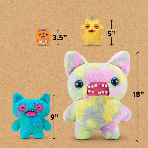 ZURU Fuggler Fugg Life 22 cm Sortiment